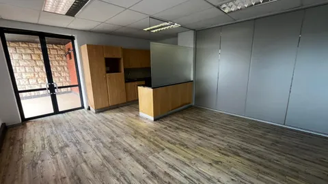 Silverpoint Office Park, 22 Ealing Crescent